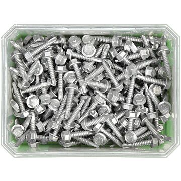 WKRĘT 6,3X32 5MM SAMOWIERT FLANGE CORRS /200/4/