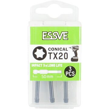 BITY IMPACT TX20 50MM STOŻKOWE /3/20/