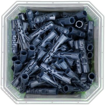 KOŁEK ROZPRĘŻNY 6X30 NYLON /100/12/