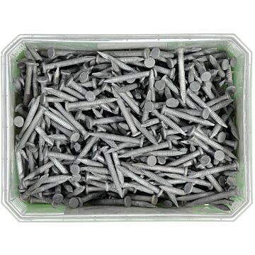 GWOŹDŹ CIESIELSKI 4,0X40 PŁASKI OCYNK /490/4/