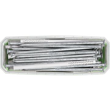 KOŁEK FASADOWY GXL 10X200 FS HDG /25/4/