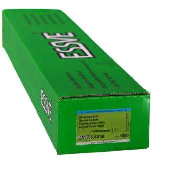 WKRĘT 3,5X50 DO PŁYT G-K EZP TAŚMA /1000/6/