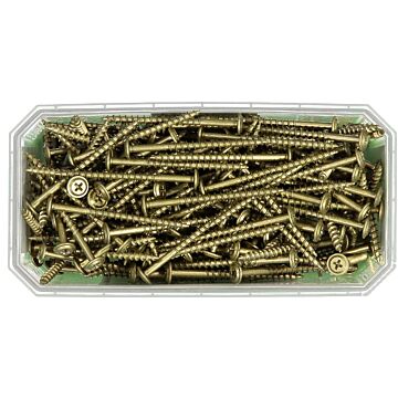 WKRĘT 4,5X65 MONTAŻOWY CORRS /200/6/