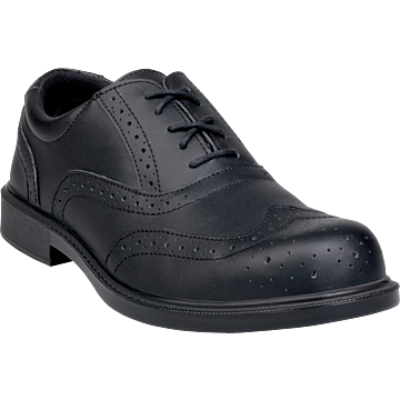 PÓŁBUTY RICHMOND S1 CZARNY 47
