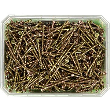 WKRĘT 4,2X51 DO LISTEW YZP. TX 15 /600/4/