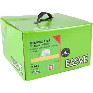 GWOŹDZIE NACINANE 15ST 2,8X60 M-FUS /2000/