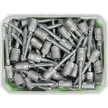 WKRĘT DO STOLARKI PROGRAMMA PLUS 70MM /100/4/