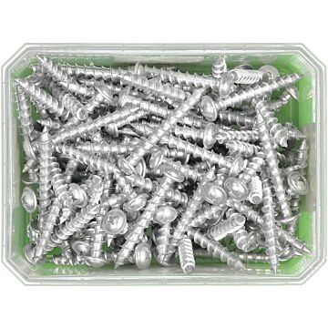 WKRĘT DO L. BETONU 8,0X65 KS KOŁ. CORRS /100/4/