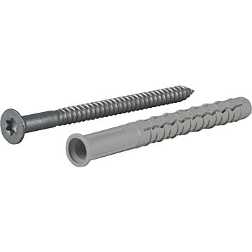 KOLEK FASADOWY GXL 10X100 FS HDG /50/4/