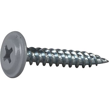 WKRET 4,2X25 MONTAZOWY OSTR PH2 SREBRNY /250/12/