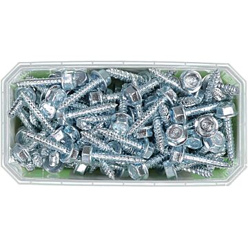 WKRĘT BETON ECS-HF 7,5(6)X40 HEX FZB /100/6/