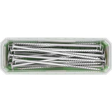 WKRĘT DO DREWNA WAF 8,0X220 TX40 CORRS /20/4/