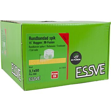 GWOŹDZIE NACINANE 15ST 3,1X 90 M-FUS /900/