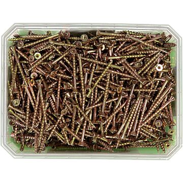 WKRĘT 4,2X45 DO LISTEW YZP. TX 15 /700/4/