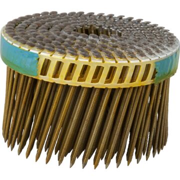 GWOZDZIE PIERSCIENIOWE 15ST LEB RH 2,5X75 A4 /875/