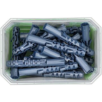 KOŁEK ROZPRĘŻNY 10X80 NYLON /25/8/