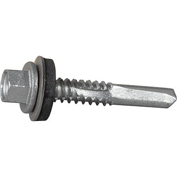 WKRET 6,3X38 16MM SAMOWIERT EPDM CORRS /200/4/