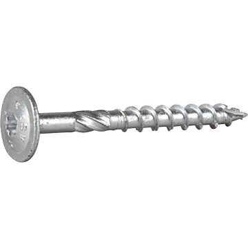 WKRET DO DREWNA WAF 8,0X80 CORRS /50/4/