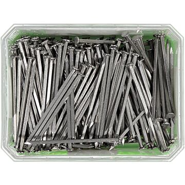 GWOŹDZIE KWADRATOWE CZARNE 3,4X95 2,7 KG /320/4/