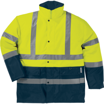 KURT.STRADA2 ŻŁT FLUO/GRAN XXL