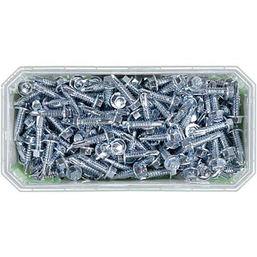 WKRĘT 6,3X25 6MM SAMOWIERT EZP /250/6/