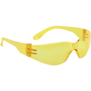 OKULARY BRAVA2 ŻŁT