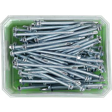 WKRĘT 6,3X100 6MM SAMOWIERT EZP /100/4/