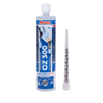 ARVEX CZ ,ZIMOWA  ZAPRAWA KOTWIĄCA DO NISKICH TEMPERATUR, BEZ STYRENU 300 ml