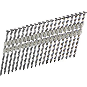 GWOZDZIE NACINANE 2,8X75 21 CZARNE /1300/