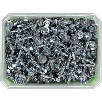 WKRĘT 6,3X25 6MM SAMOWIERT EPDM EZP /250/4/