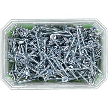 WKRĘT 3,5X41 DO PŁYT G-K DO STALI EZP /250/8/