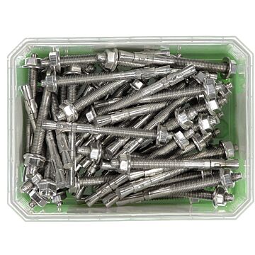 KOTWA ROZPRĘŻNA GOLDEN M8X96 A4 /50/4/