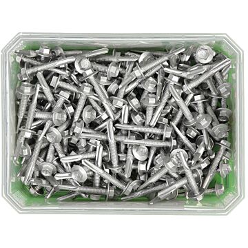 WKRĘT 5,5X38 12MM SAMOWIERT FLANGE CORRS /200/4/