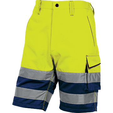 BERMUD PHBE2 ZLT FLUO/GRAN XXL