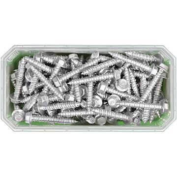 WKRĘT DO BETONU ECS-HF 7,5(6)X50 HEX CORRS /100/6/