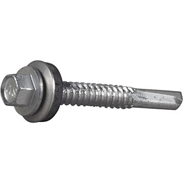 WKRET 6,3X50 16MM SAMOWIERT EPDM CORRS /200/4/