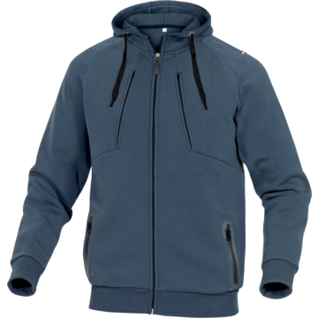 BLUZA SWEAT ANZIO GRANA XXL