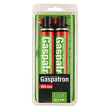 GAZ ESSVE 165MM CZERWONY ALL SEASON /2/6/