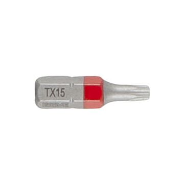 BIT TX15 25MM CONICAL /10/20/
