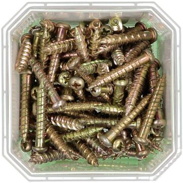 WKRĘT BETON ECS-PS 6,3(5)X35 KS Ż-FZB /100/12/