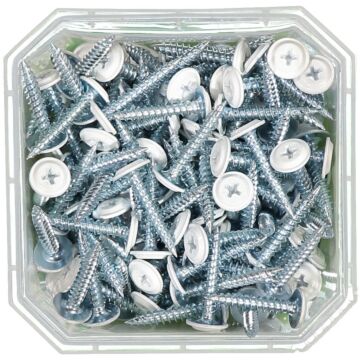 WKRĘT 4,2X25 MONTAŻOWY OSTR PH2 BIAŁY /250/12/