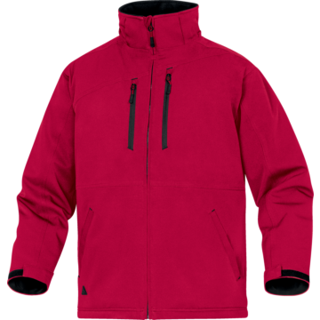 KURTKA MILTON2 CZERWONY XXL