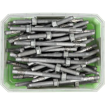 KOTWA ROZPRĘŻNA GOLDEN M8X126 HDG /50/4/