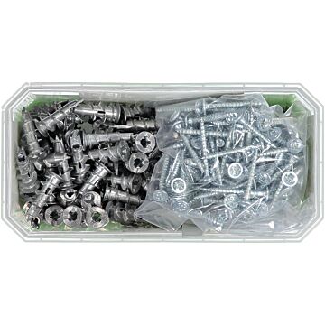 KOTWA 4,5X35 DO PŁYT GIPSOWYCH OCYNK /100/6/