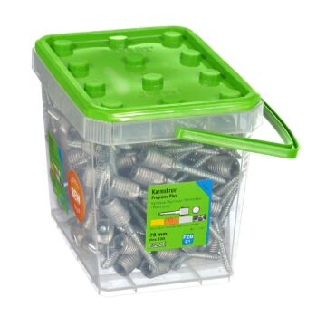 WKRĘT DO STOLARKI PROGRAMMA PLUS 70MM /200/