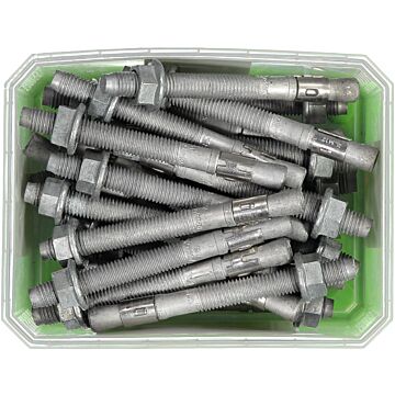 KOTWA ROZPRĘŻNA GOLDEN M12X126 HDG /25/4/