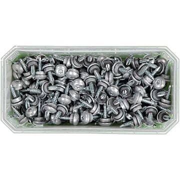 WKRET 4,8X20 DECOR RAL9006 /250/6/