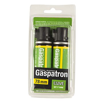 GAZ ESSVE ZÓLTY 78 MM /2/5/