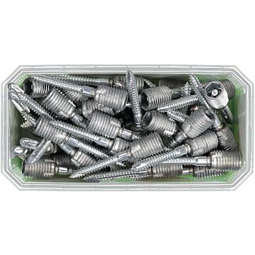 WKRĘT DO STOLARKI PROGRAMMA PLUS 70MM /50/6/