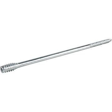 ESSVE TOPROC 6×150 – wkręt dystansowy ocynkowany | 50 szt. (Art. 130004)